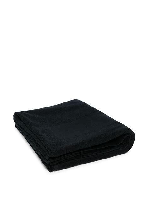 Givenchy 4G Embossed Towel 